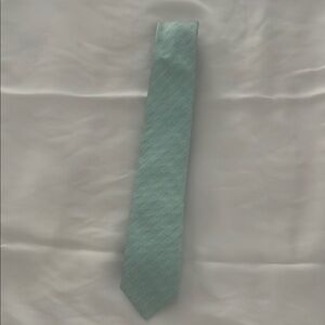 Versace Green Silk Tie